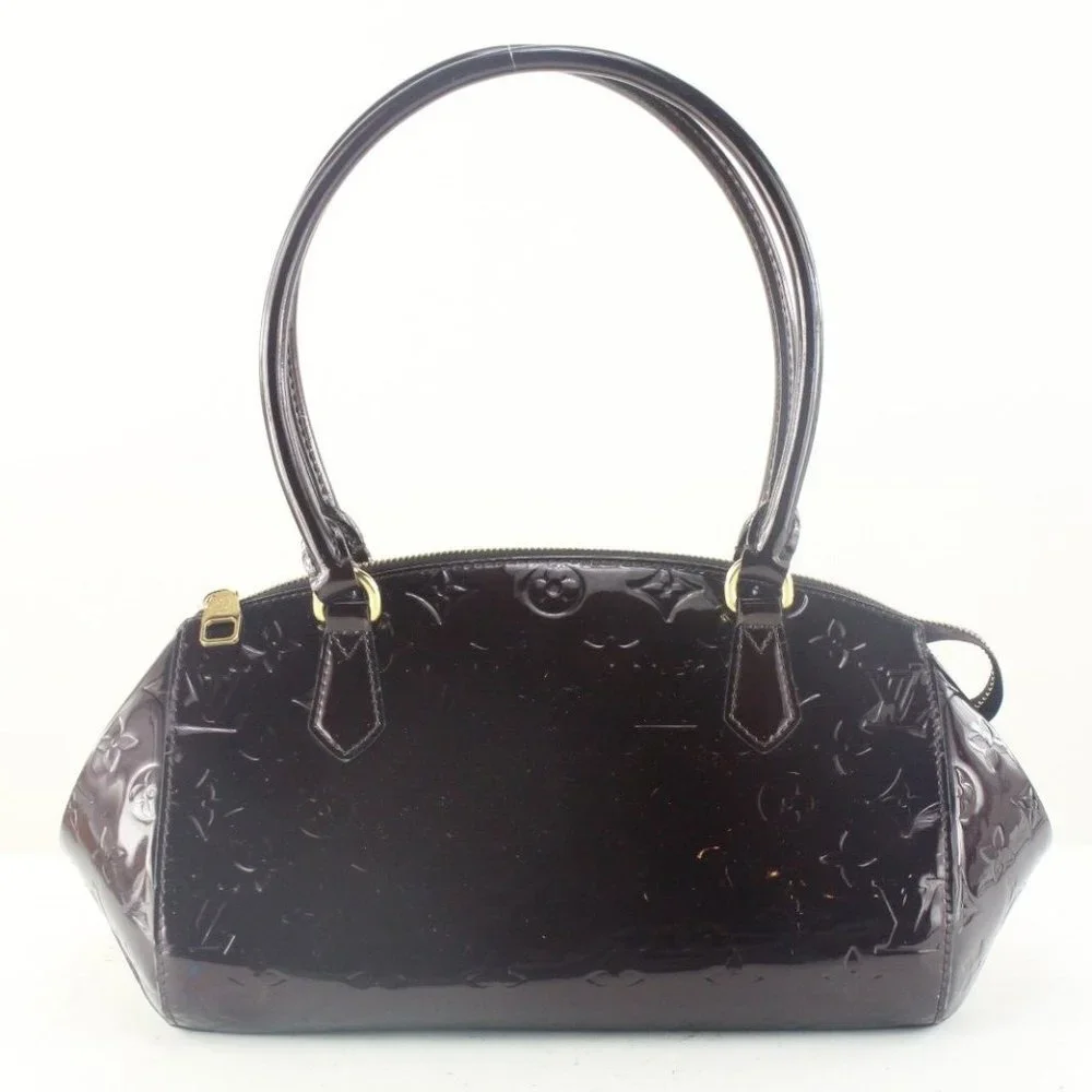 Louis Vuitton Amarante Sherwood PM Shoulder 4LVS921K